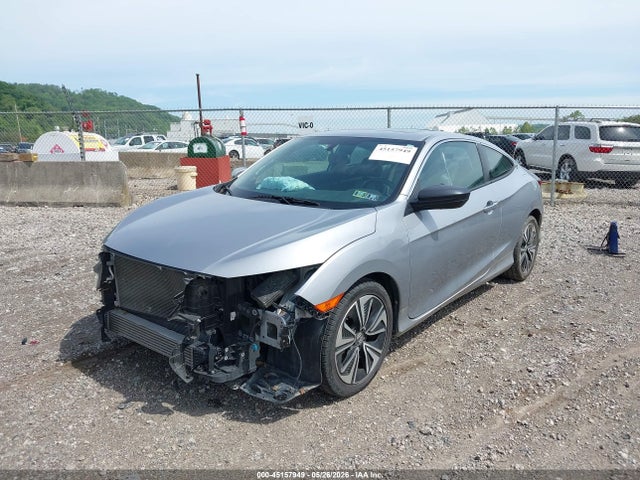 Honda Civic Ex-l