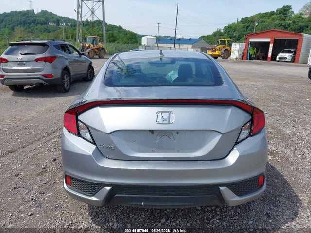 Honda Civic Ex-l
