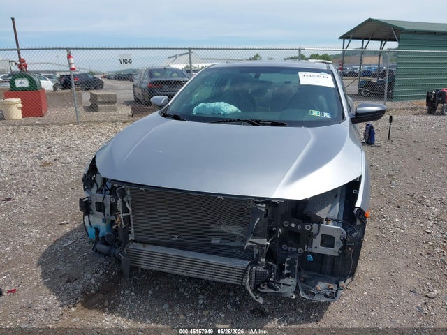 Honda Civic Ex-l