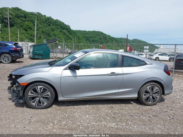 Honda Civic Ex-l