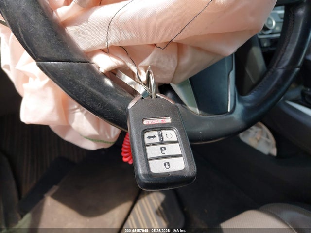 Honda Civic Ex-l