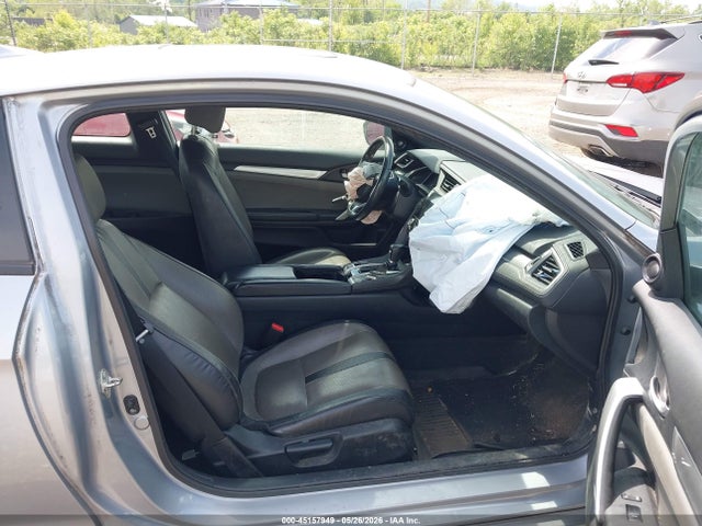 Honda Civic Ex-l