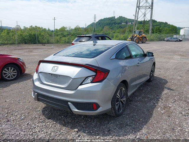 Honda Civic Ex-l