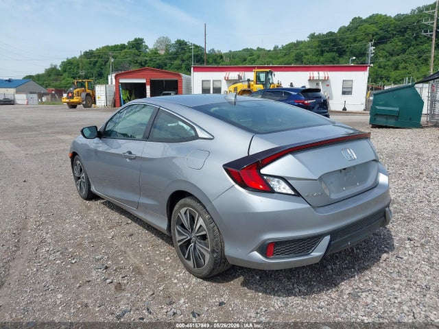 Honda Civic Ex-l
