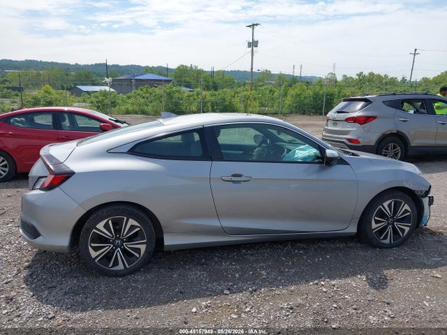 Honda Civic Ex-l