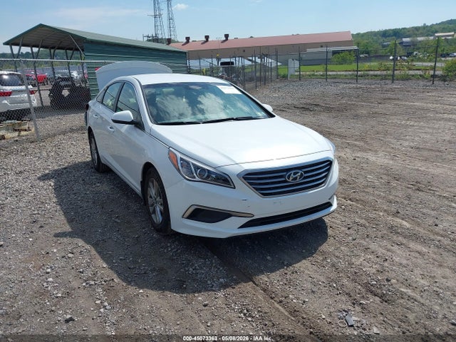 Salvage Hyundai SONATA Image