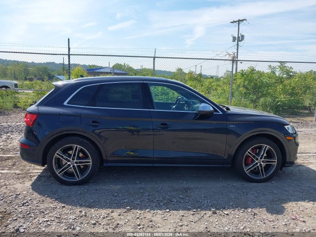 Audi Sq 3.0t Premium Plus