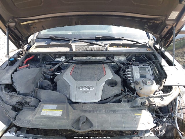 Audi Sq 3.0t Premium Plus