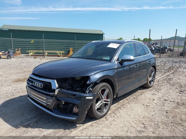 Audi Sq 3.0t Premium Plus