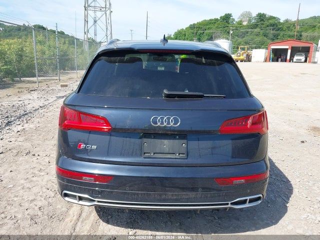 Audi Sq 3.0t Premium Plus