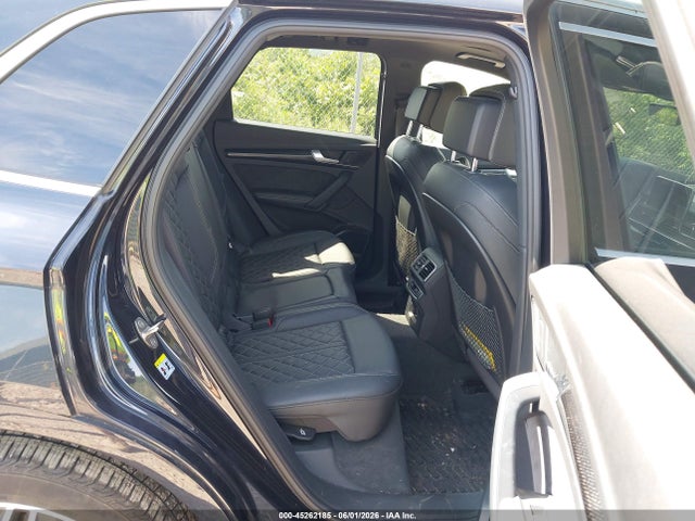 Audi Sq 3.0t Premium Plus