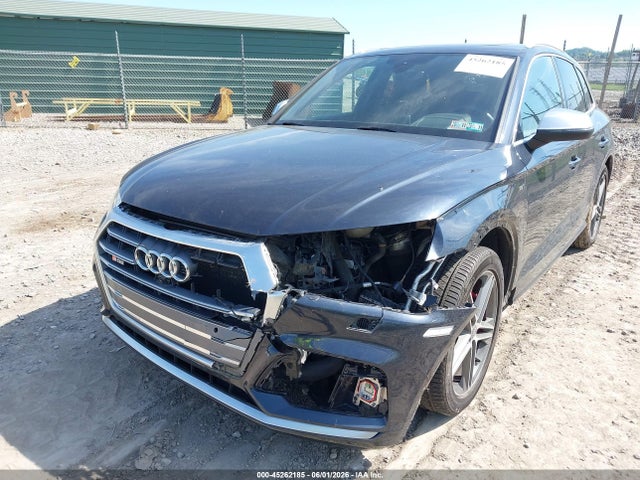 Audi Sq 3.0t Premium Plus
