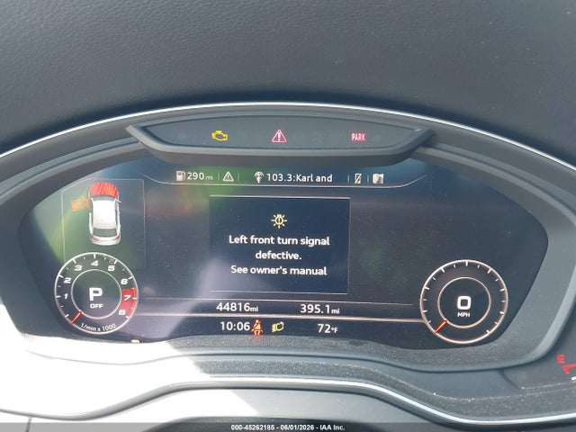 Audi Sq 3.0t Premium Plus