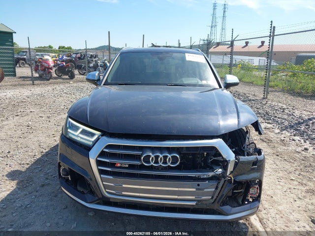 Audi Sq 3.0t Premium Plus