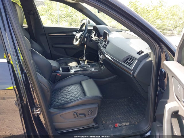 Audi Sq 3.0t Premium Plus