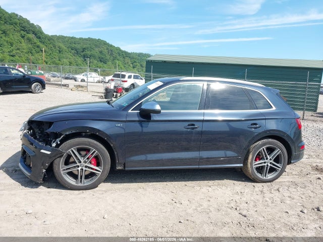 Audi Sq 3.0t Premium Plus