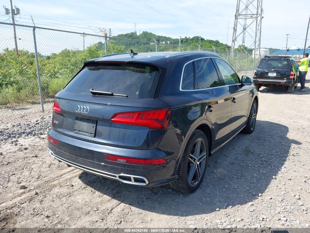 Audi Sq 3.0t Premium Plus