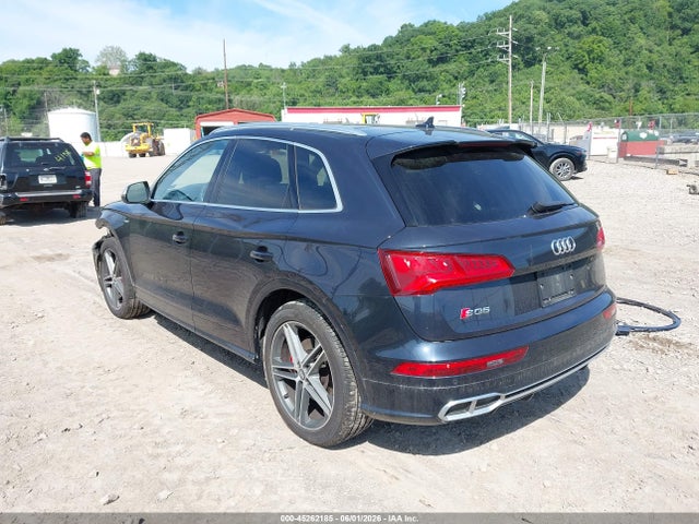 Audi Sq 3.0t Premium Plus