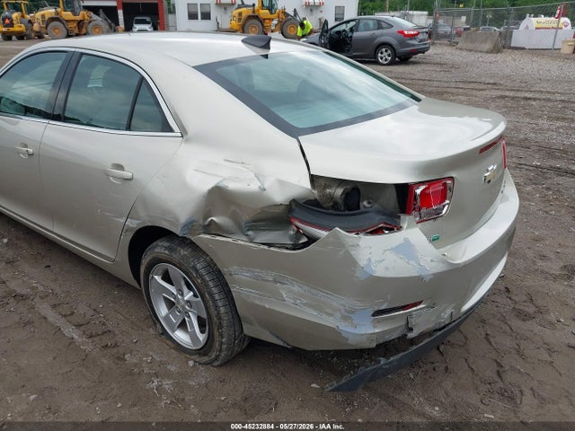 Chevrolet Malibu Ls