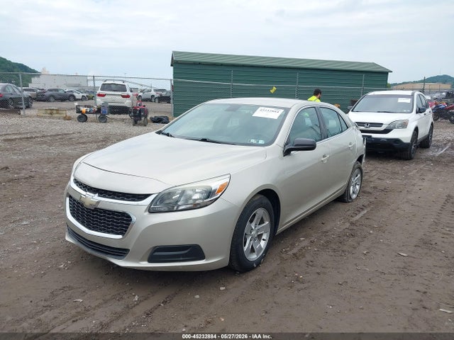 Chevrolet Malibu Ls