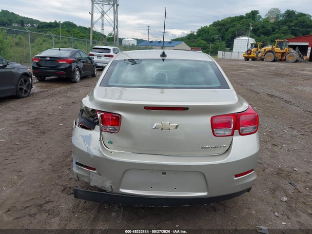 Chevrolet Malibu Ls