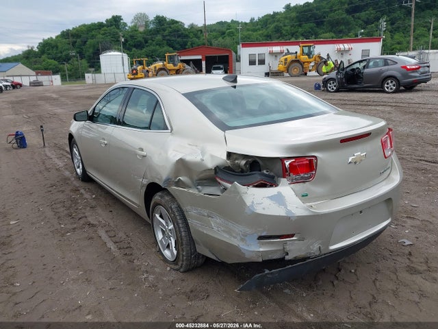 Chevrolet Malibu Ls