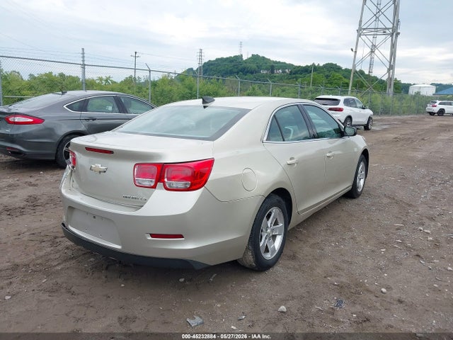 Chevrolet Malibu Ls