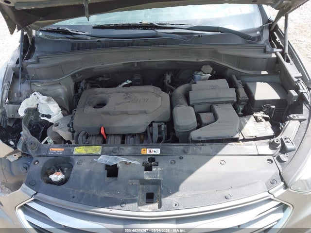 Hyundai SANTA FE 2.4l