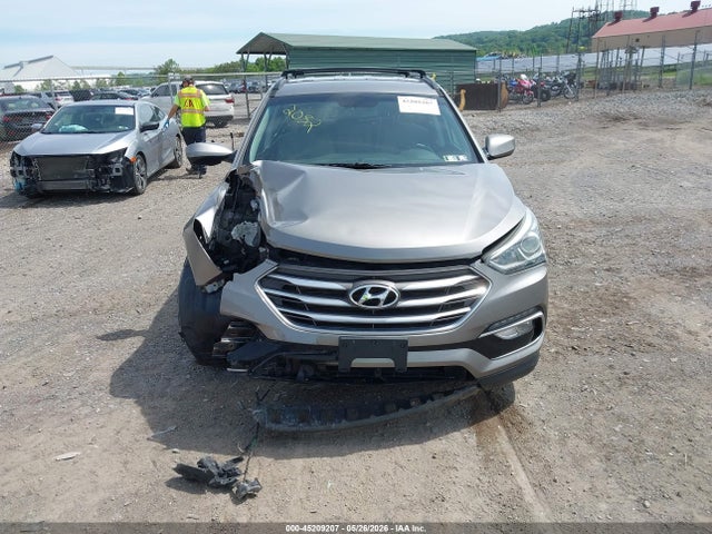 Hyundai SANTA FE 2.4l