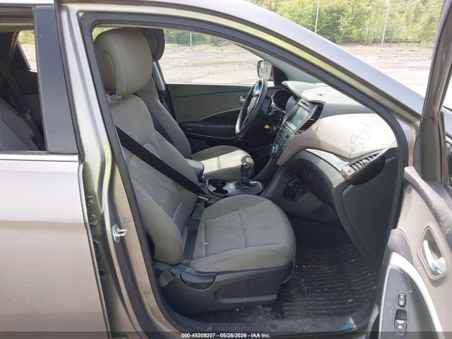 Hyundai SANTA FE 2.4l