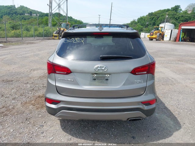 Hyundai SANTA FE 2.4l