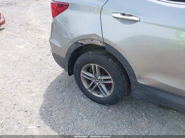 Hyundai SANTA FE 2.4l