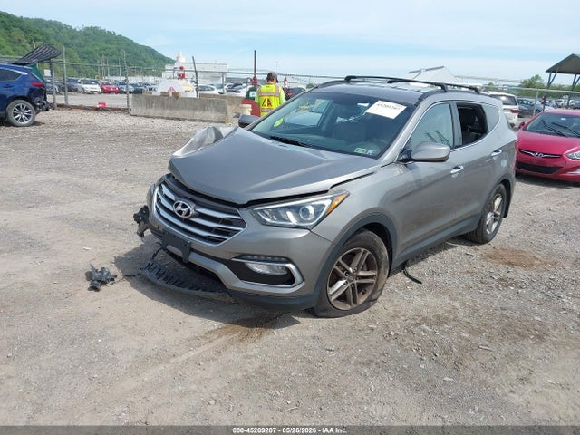 Hyundai SANTA FE 2.4l