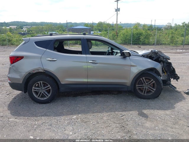 Hyundai SANTA FE 2.4l
