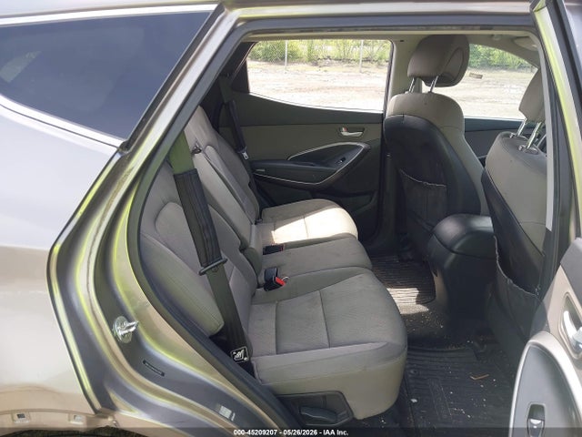 Hyundai SANTA FE 2.4l