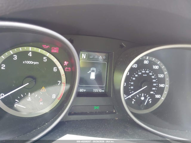 Hyundai SANTA FE 2.4l