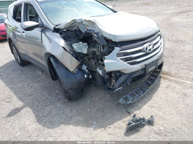 Hyundai SANTA FE 2.4l