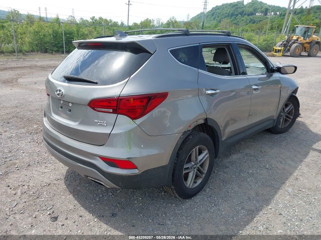 Hyundai SANTA FE 2.4l