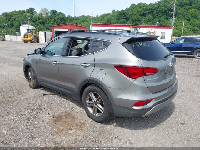 Hyundai SANTA FE 2.4l
