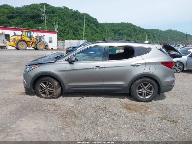 Hyundai SANTA FE 2.4l