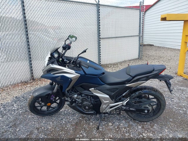 Honda Nc750 Xd