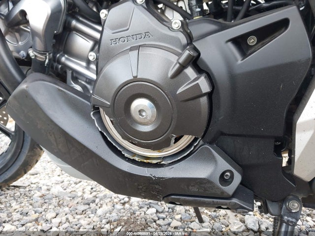 Honda Nc750 Xd
