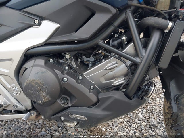 Honda Nc750 Xd