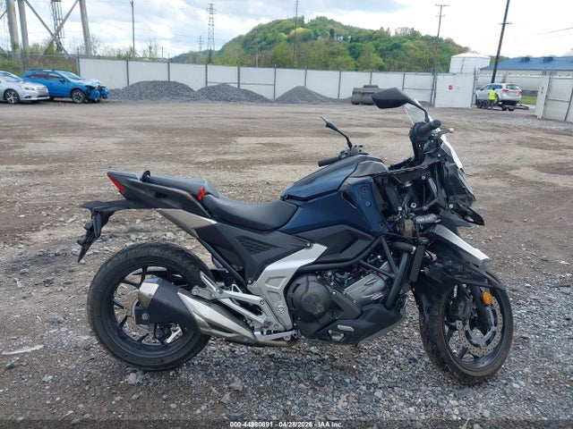 Honda Nc750 Xd