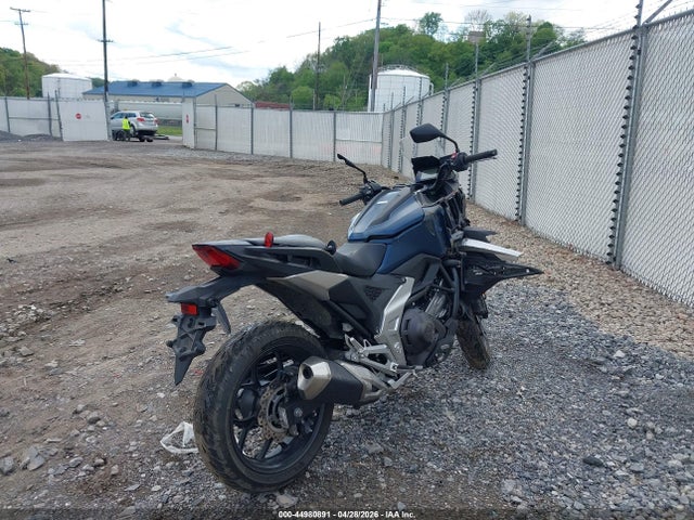 Honda Nc750 Xd