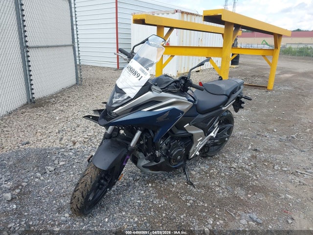 Honda Nc750 Xd