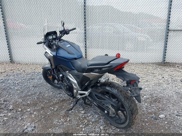 Honda Nc750 Xd
