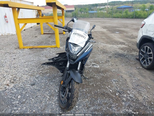 Honda Nc750 Xd