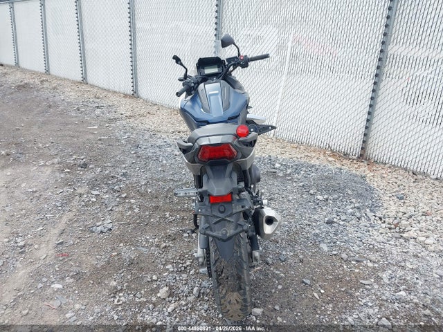 Honda Nc750 Xd