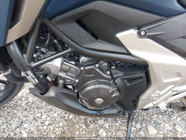 Honda Nc750 Xd
